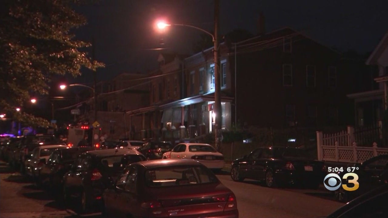 4 People Taken Into Custody After Shooting Barricade In Frankford Cbs Philadelphia