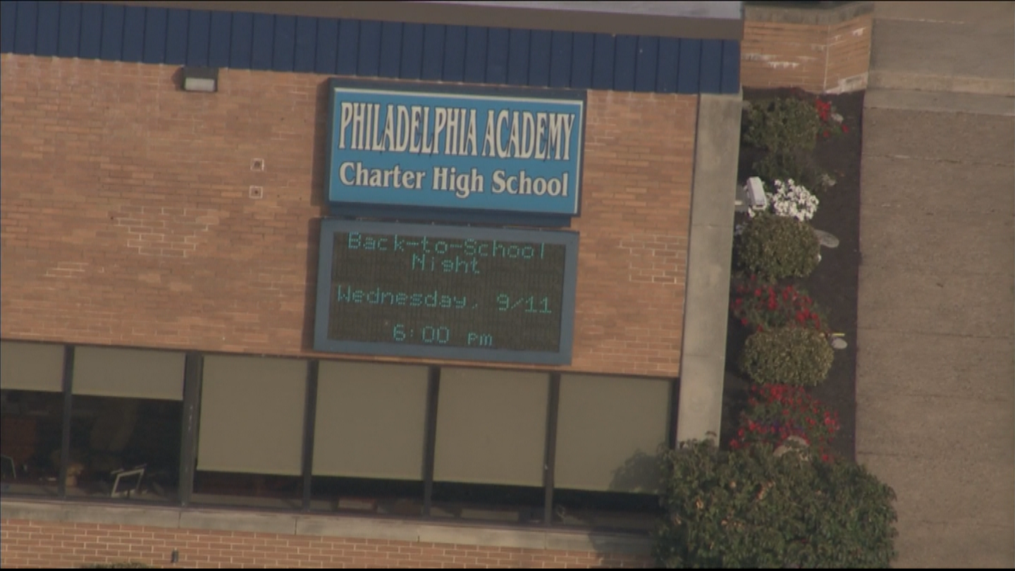 Chemical Spill At Philadelphia Academy Charter High School's Chemistry Lab Prompts Brief Evacuation