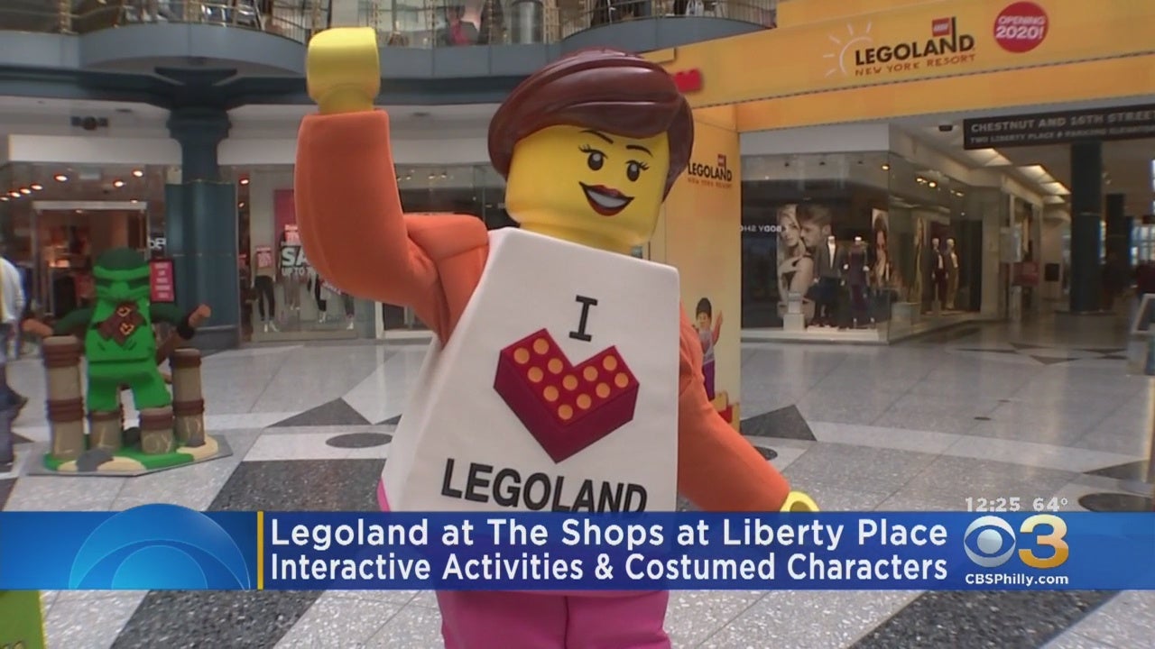 Interactive Legoland Event Stopping In Philadelphia This Weekend