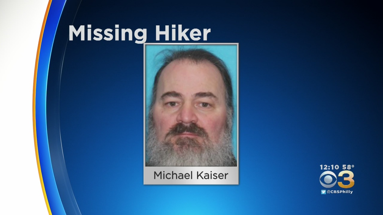 Bucks County Man Michael Kaiser Goes Missing While Hiking Appalachian Trail In Lehigh County