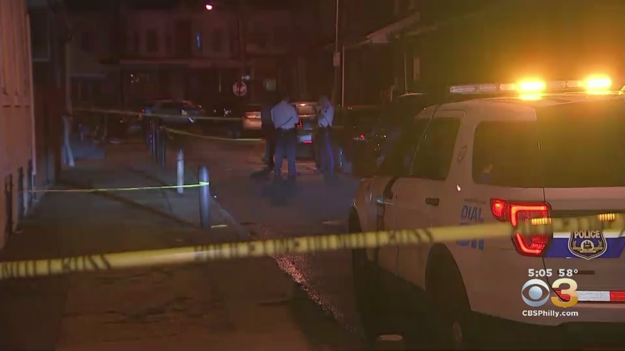 Teen Injured In West Philadelphia Shooting 