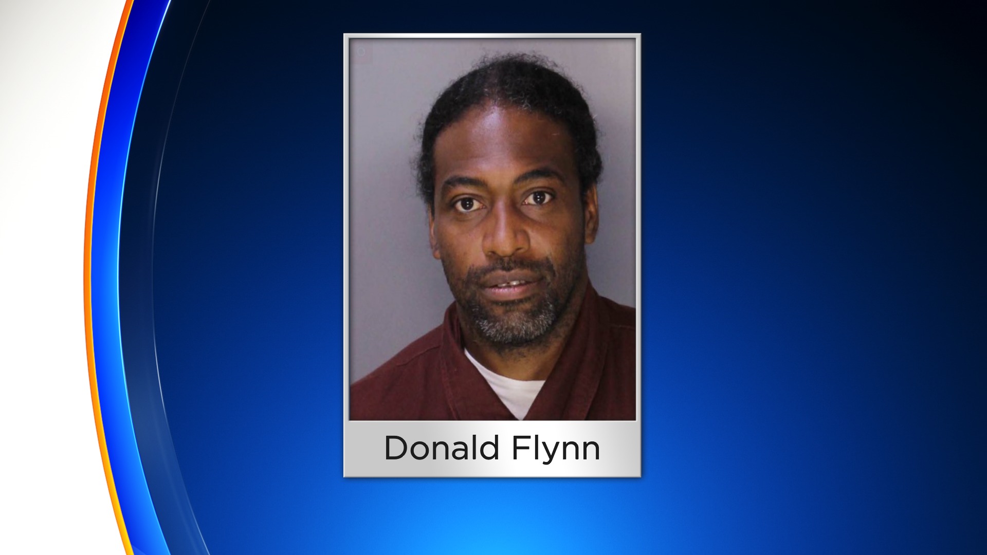Police say Donald Flynn carjacked a woman at gunpoint in Ridley Township on Monday.
