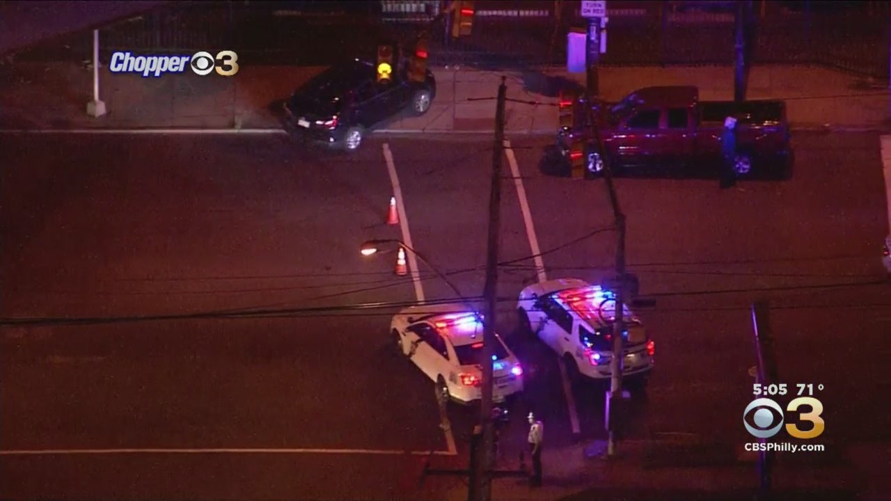 Man Struck, Killed By Truck In Holmesburg