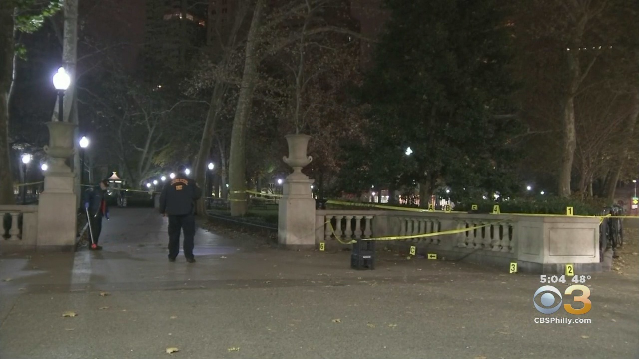 Man Dies After Stabbed Multiple Times During Argument In Rittenhouse Square