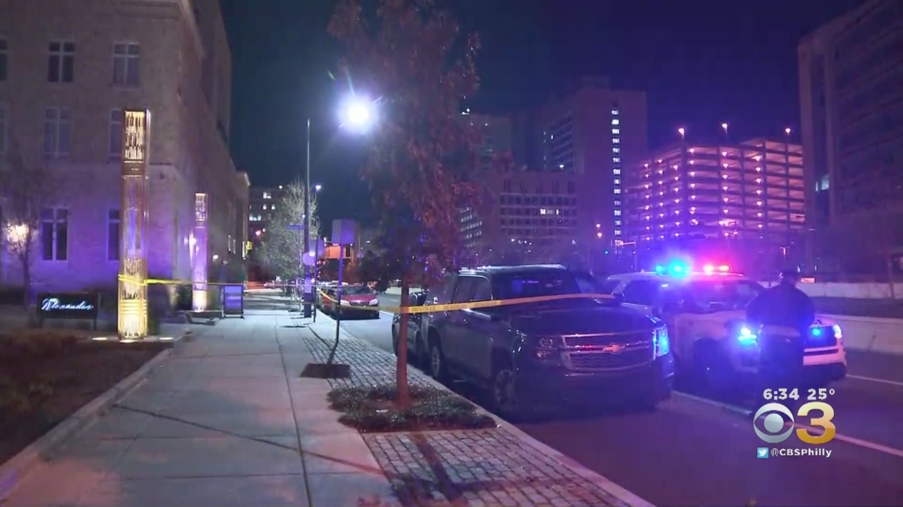Man Shot in Logan Square