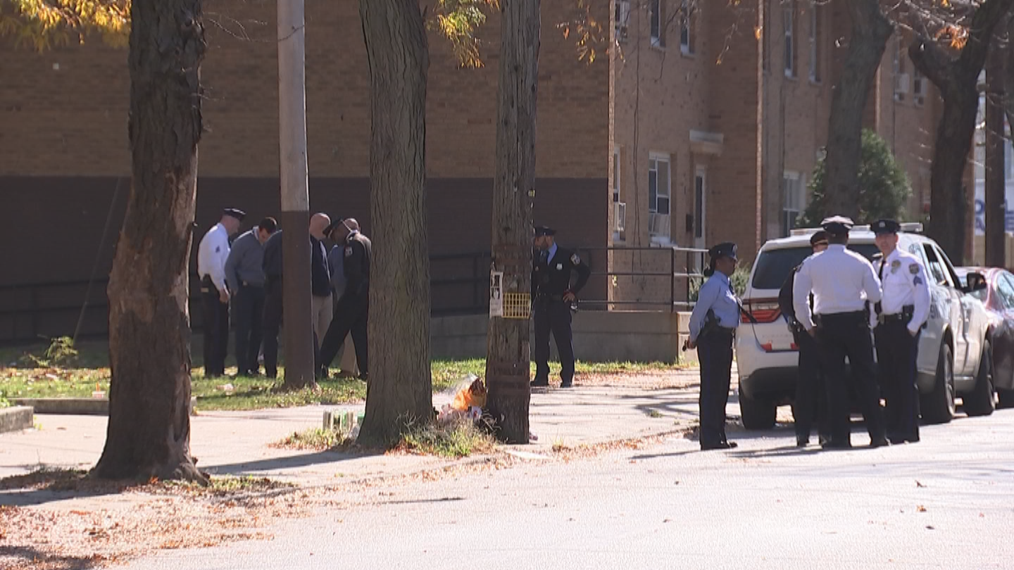 Man Seriously Injured After Shot In North Philadelphia