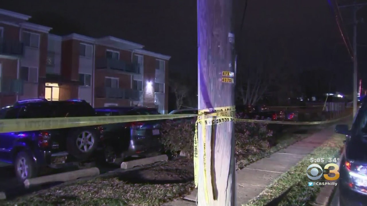 Man Gunned Down Outside Dorjul Apartments In Wilmington