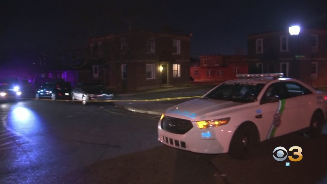 Police: Man Drives Himself To Hospital After Shot Several Times In Lawncrest
