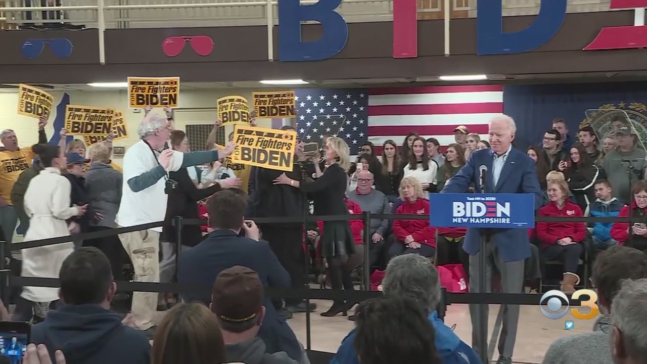 'Good Philly Girl': Jill Biden Confronts Heckler At Husband Joe Biden's Campaign Event