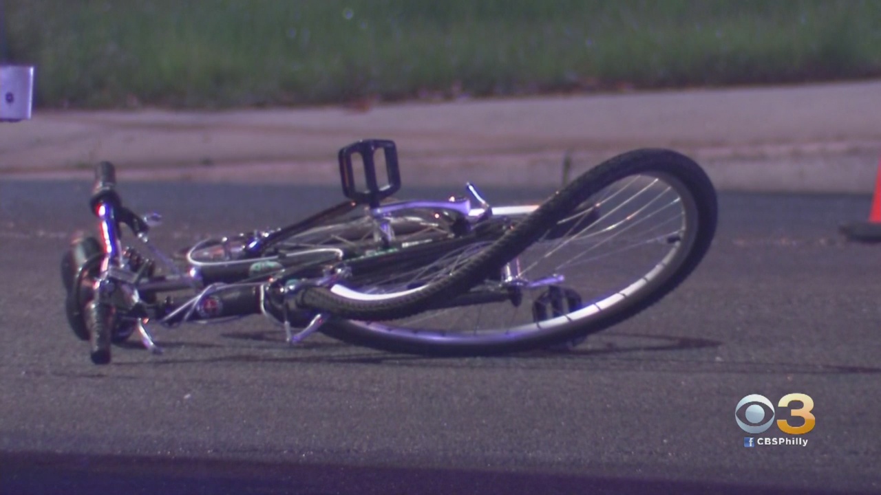Mangled Bicycle, Helmet Found At Scene Of Deadly Hit-And-Run In New Castle County