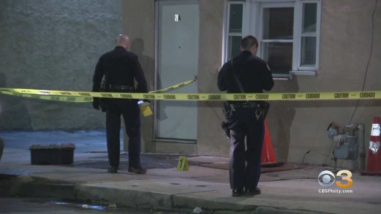 Man Shot In Leg In Darby Borough Makes It To Southwest Philadelphia Police Station
