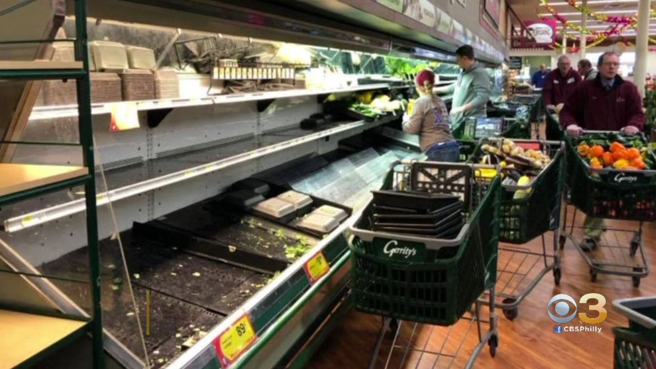 Coronavirus Latest: Luzerne County Grocery Store Had To Toss $35,000 Worth Of Food After Woman Purposely Coughed On Fresh Produce, Other Items, Owner Says