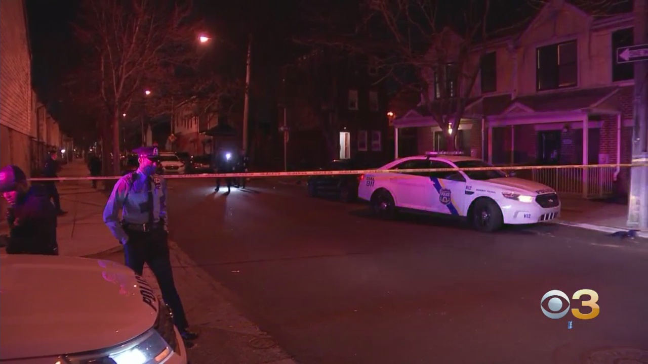 Police Searching For 2 Suspects After Man Shot, Killed During Robbery In North Philadelphia