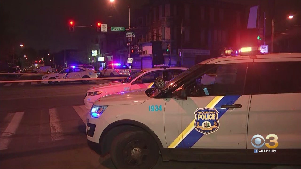 Police: Man Injured In Carroll Park Shooting