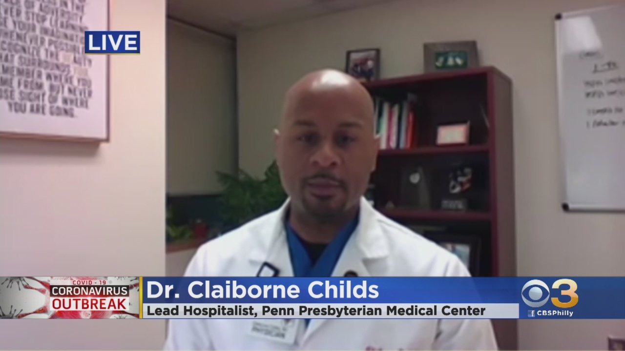 Dr. Clairborne Childs