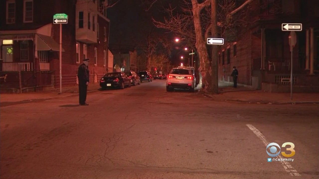 At Least 2 Men Shot In Strawberry Mansion, 3rd Shooting Victim Dropped Off At Hospital