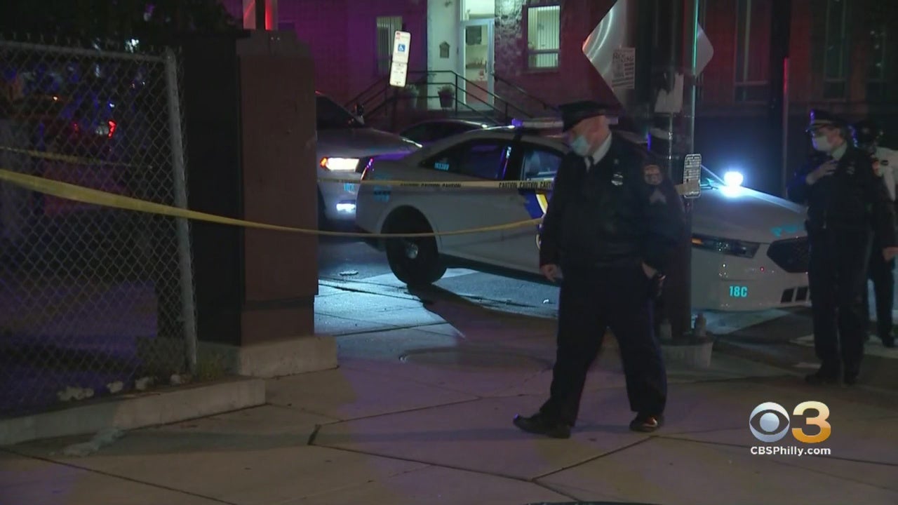 Dispute Over Dogs May Have Led To Violence In West Philadelphia, Police Say