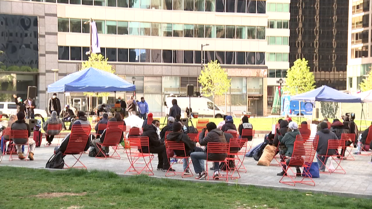 Coronavirus Easter From Outdoor Masses To Virtual Services