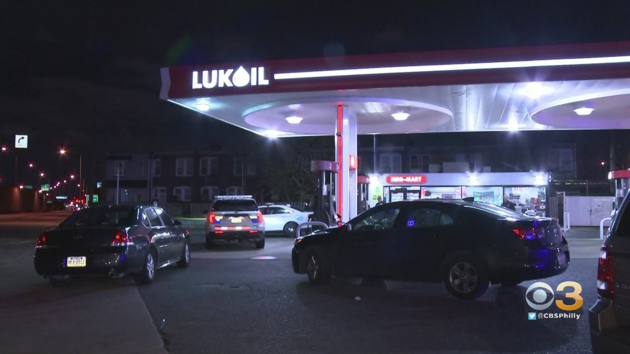 Gas Station Store Clerk Gunned Down In Bridesburg