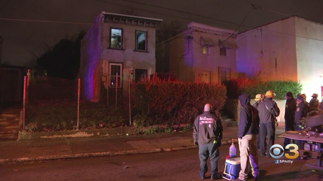 Deadly Overnight Fire Under Investigation In North Philadelphia