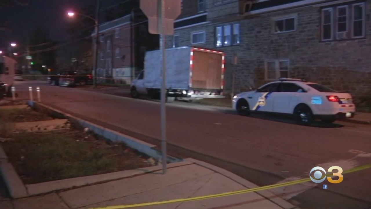 Philadelphia Police: Driver Dies After Two Men Open Fire On Him In West Oak Lane