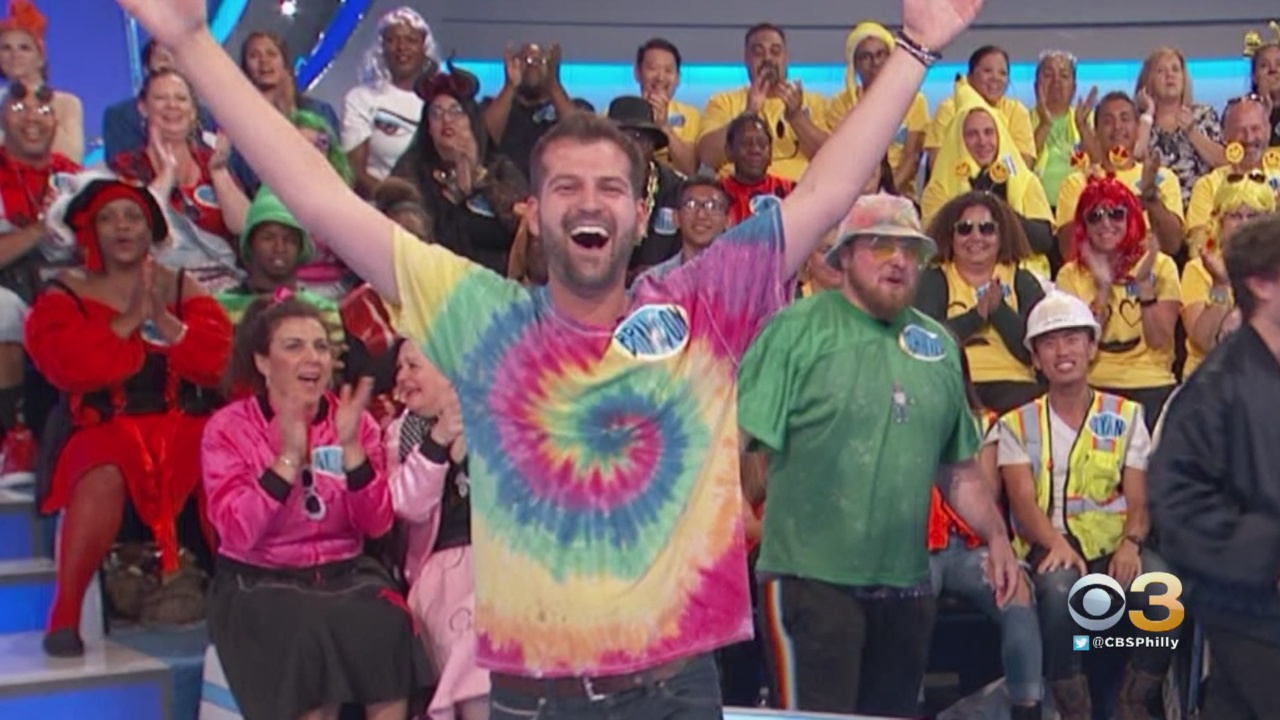 Lower Merion Man Gets Chance To Big Win On Let's Make A Deal