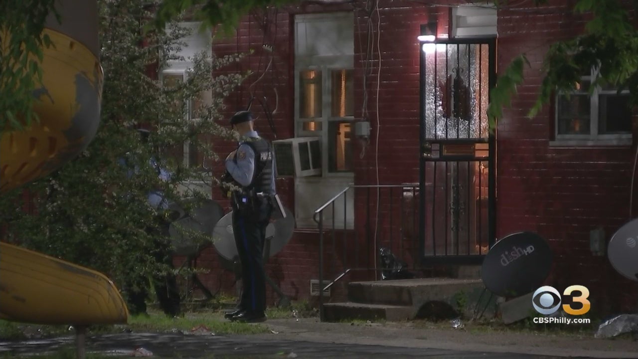 Police: 24-Year-Old Man Injured In West Philadelphia Shooting