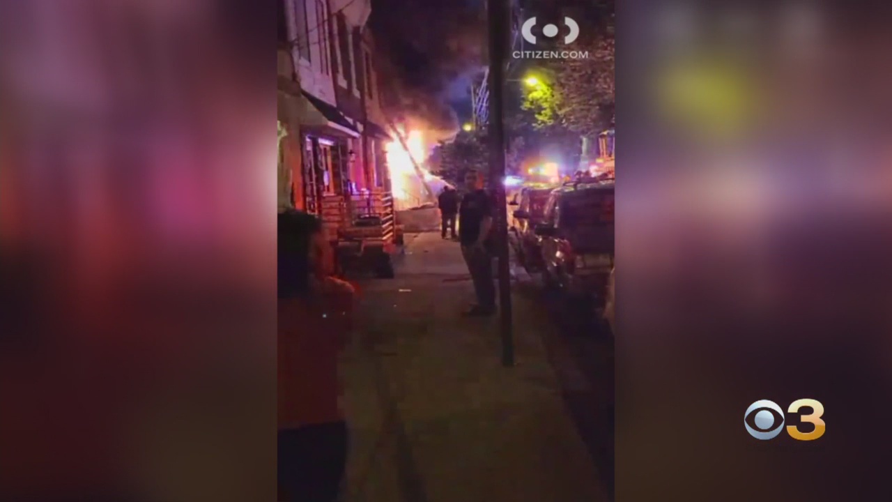 Woman Killed After Jumping From Window To Escape Flames, Other Victim Injured In Port Richmond Fire