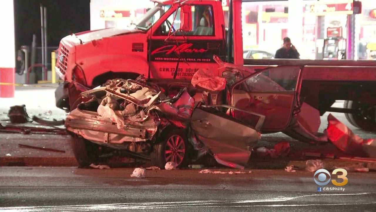 1 Killed, Another Injured In Feltonville Crash 