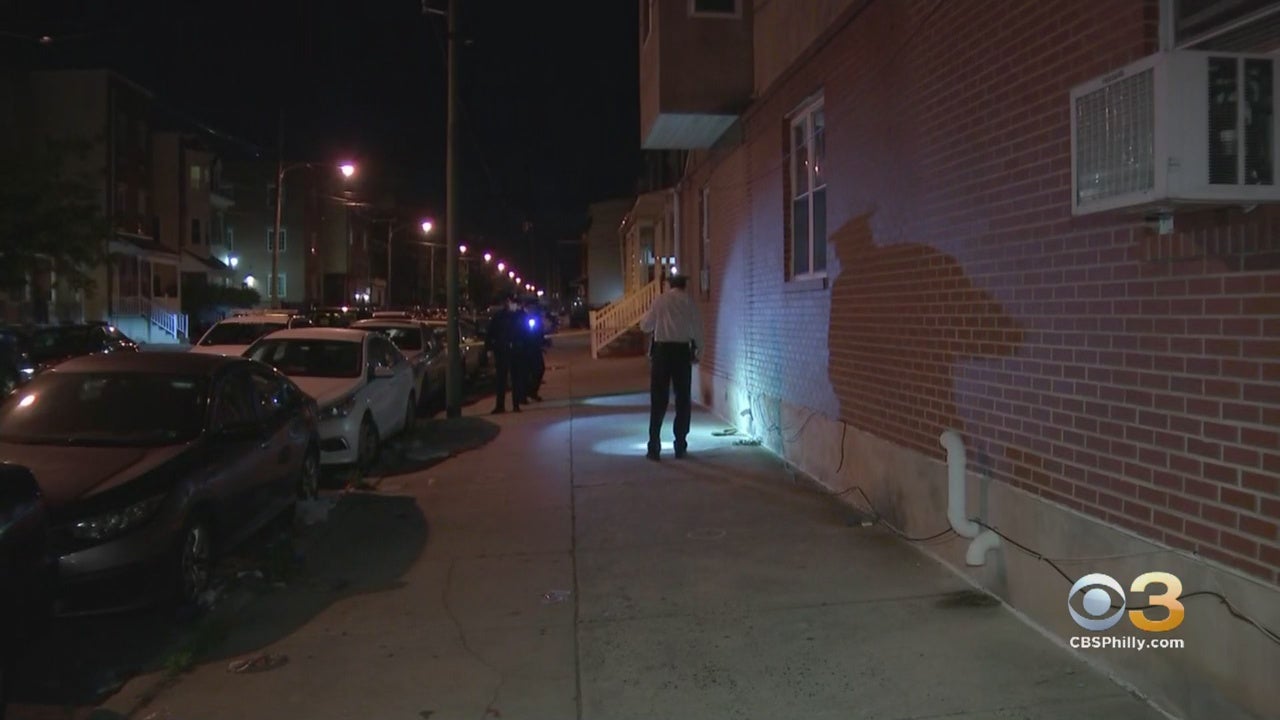 Police Searching For 2 Suspects In Shooting That Critically Injured Man In West Philadelphia