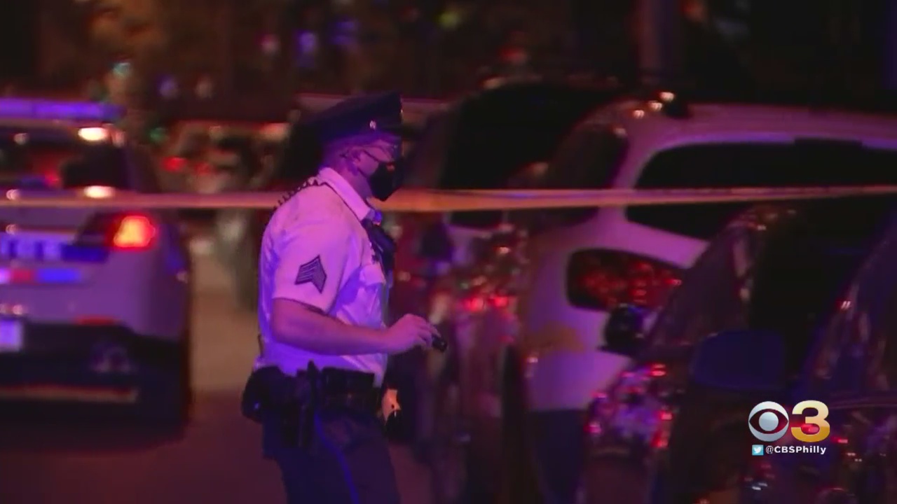 Police: Woman Injured In West Philadelphia Shooting