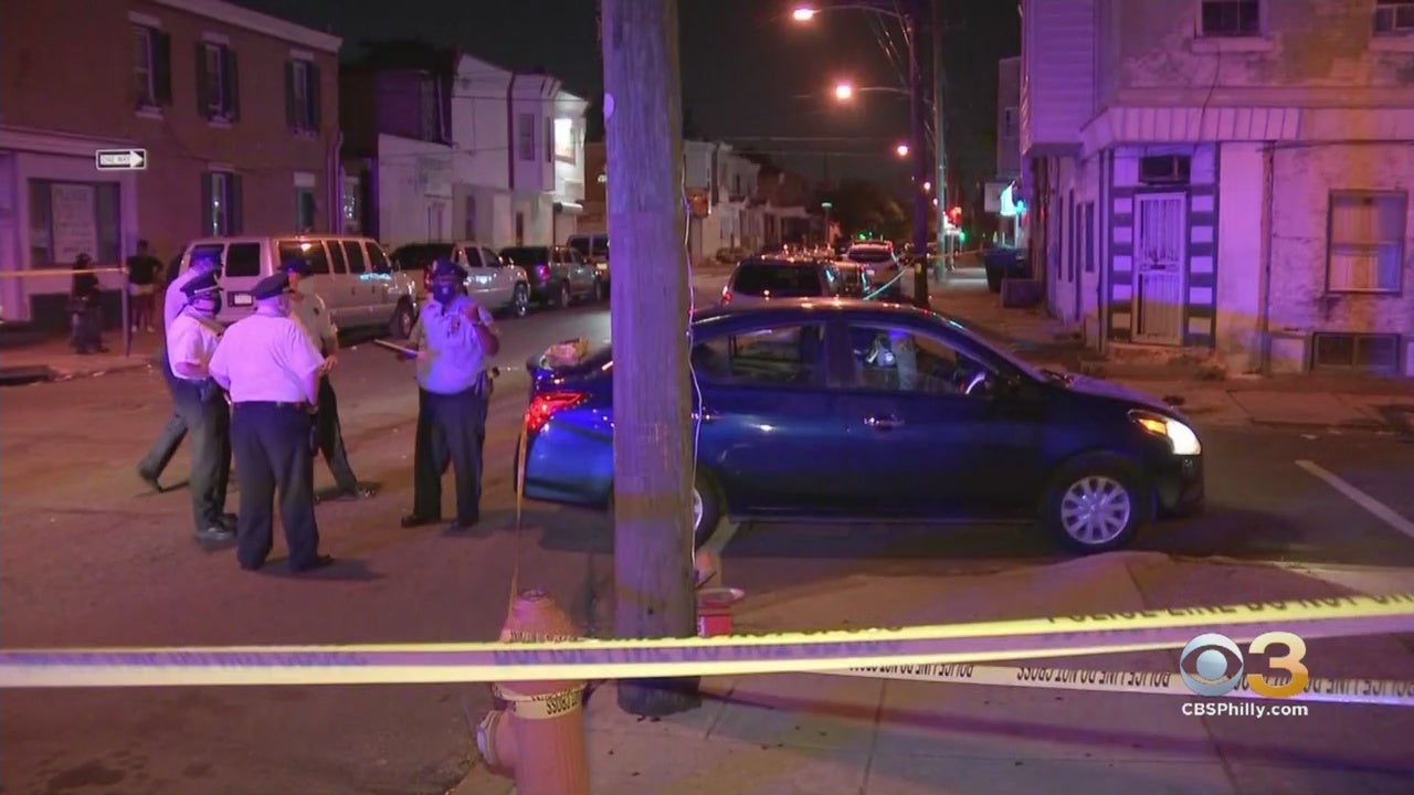 Man Seriously Injured, 2 Cars Hit By Gunfire After At Least 20 Shots ...