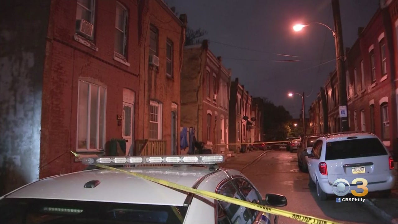Police: Man Shot In Head While Sitting In Minivan In North Philadelphia