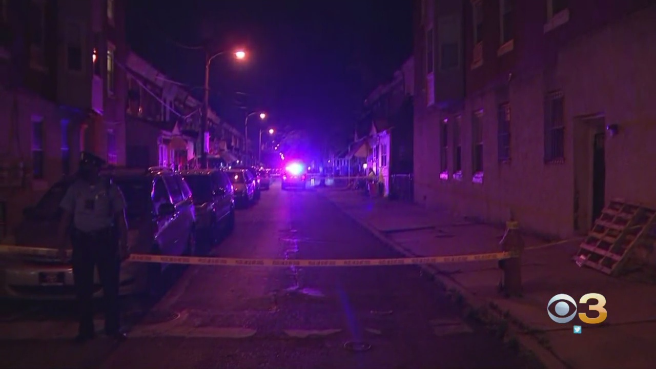 Man Critically Injured After Shot In Head In West Philadelphia
