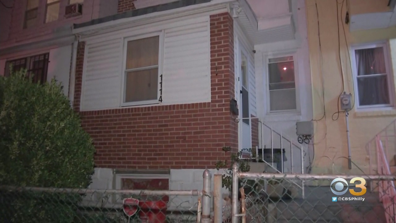 Man, Woman Found Dead Inside Camden Home 