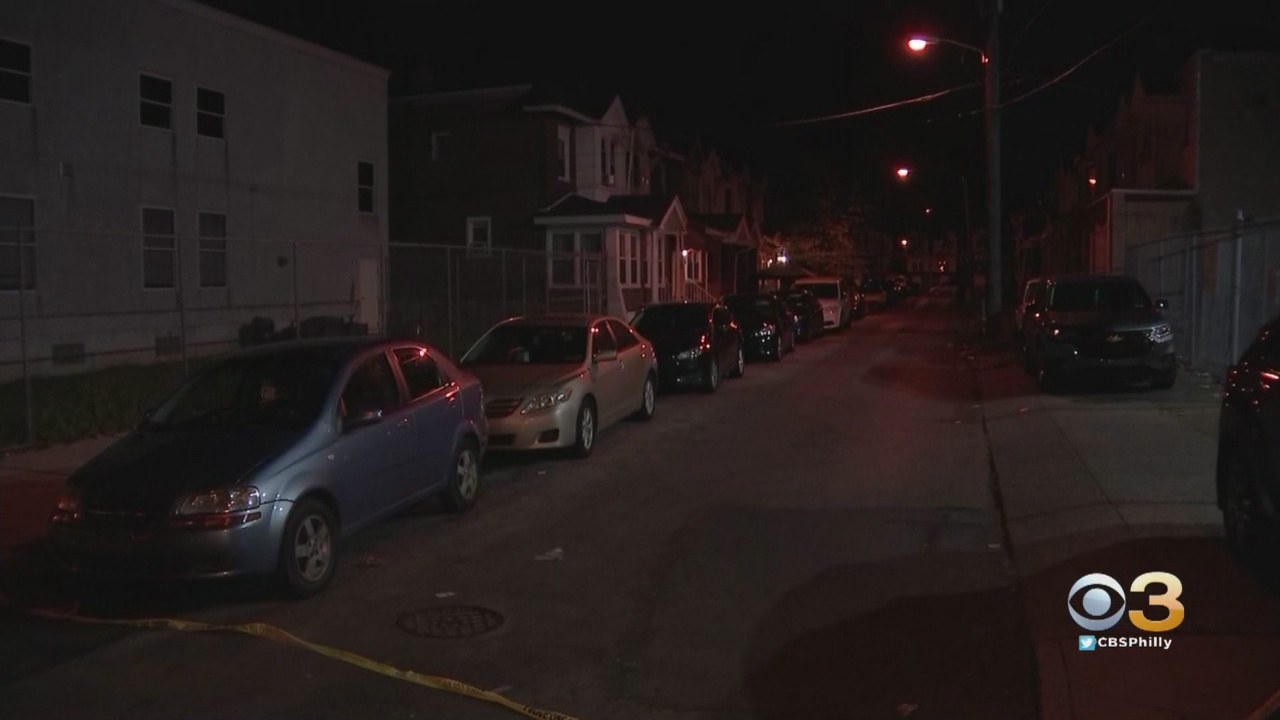 Police: At Least 18 Shots Fired In Deadly Shooting In Southwest Philadelphia