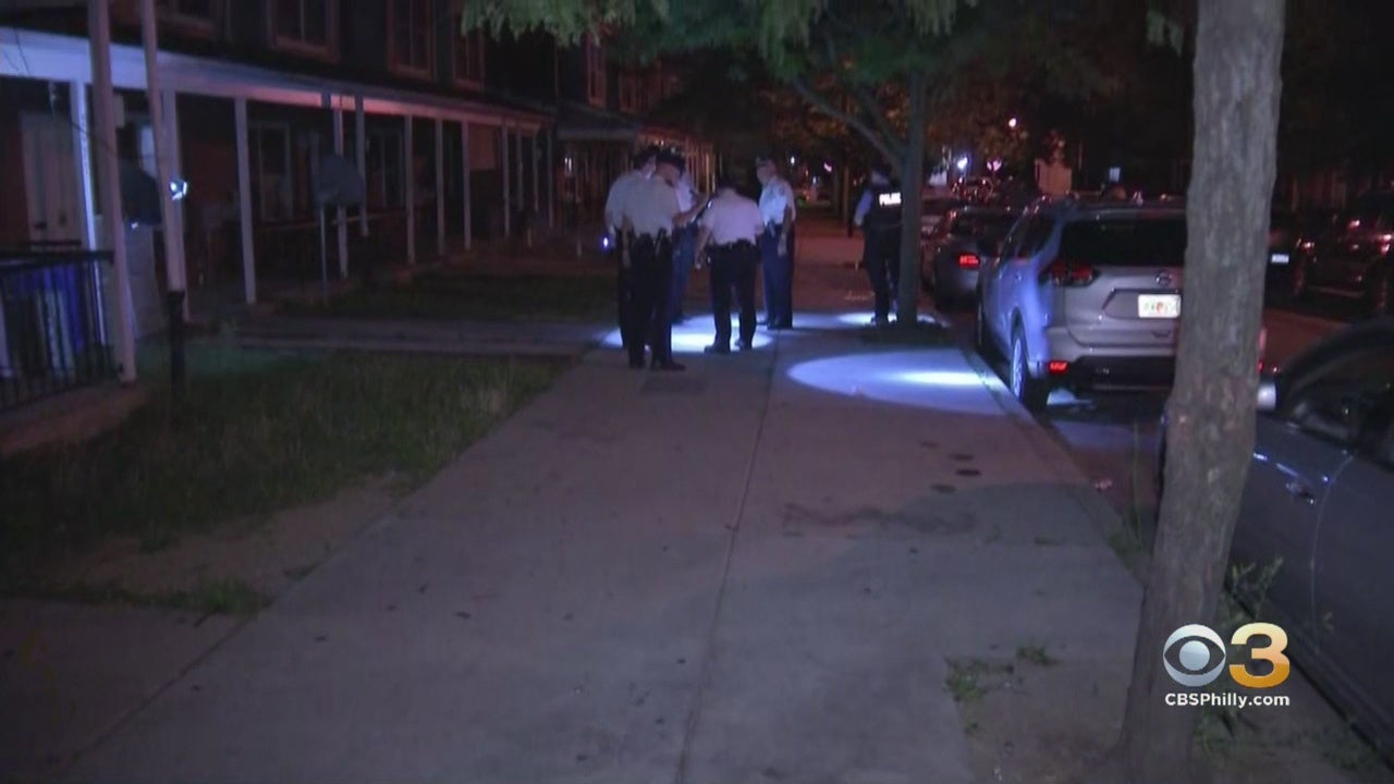 Man Shot Multiple Times In North Philadelphia