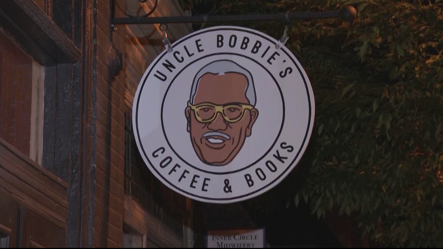 Uncle Bobbie's Coffee & Books