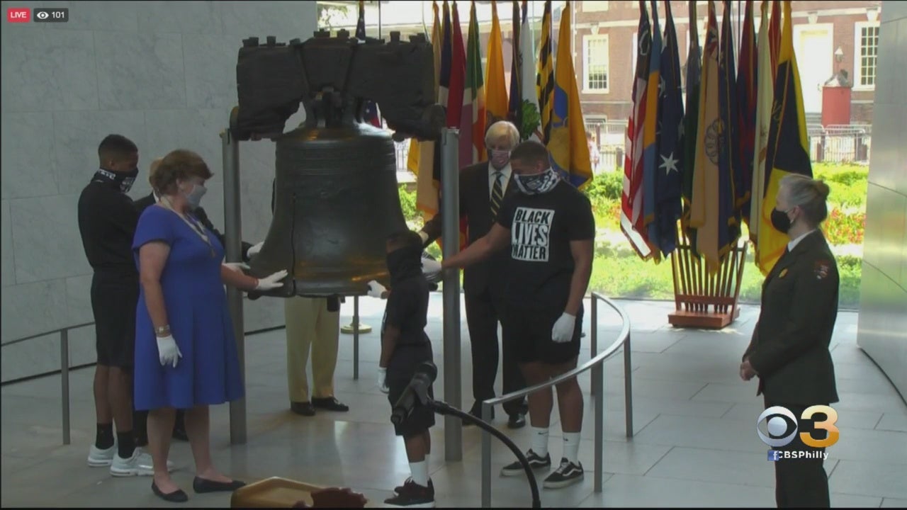 Descendants Of Declaration Of Independence Signers Ring Liberty Bell In