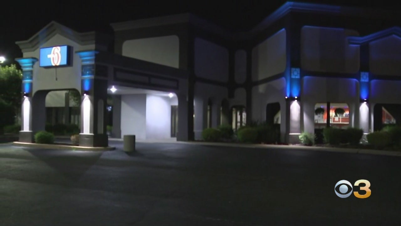 Police Investigating Shooting At Motel 6 In Somerton CBS Philadelphia