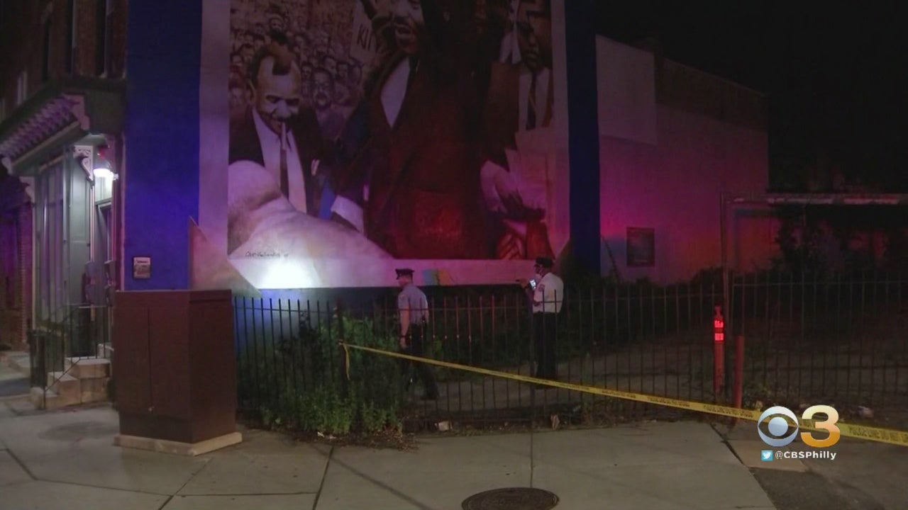 Man Shot, Killed In Possible Robbery In Powelton, Philadelphia Police Say