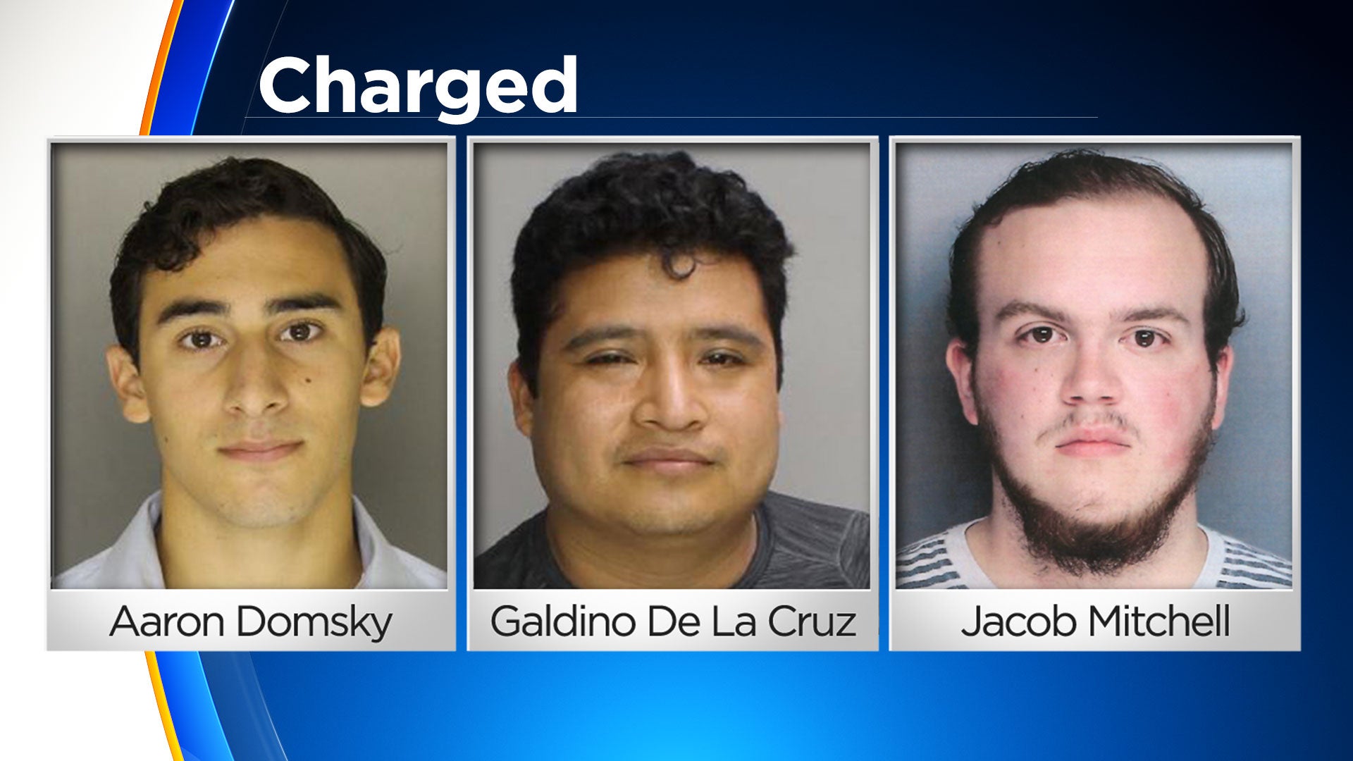 Authorities: 3 Men Arrested On Child Pornography Charges Following Separate  Investigations In Montgomery County - CBS Philadelphia