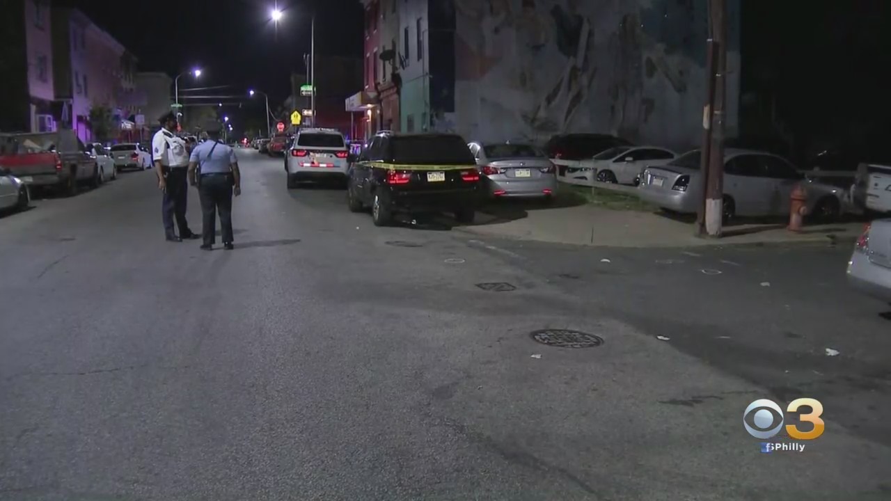 Man Seriously Injured After Shot In Chest Overnight In Kensington