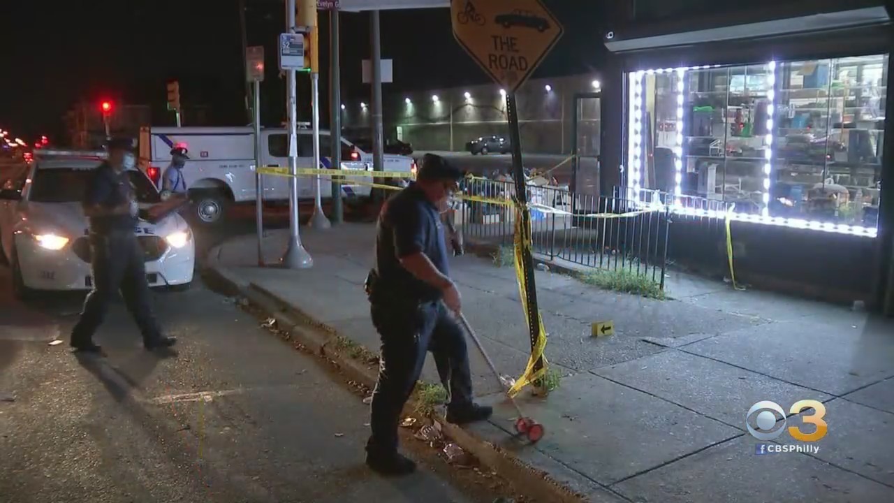 Man Stabbed To Death Following Argument Outside Corner Store In Kingsessing