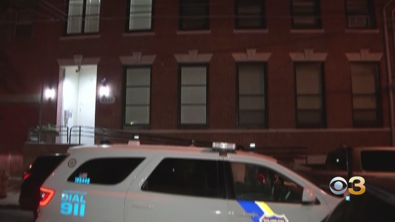 Police: Man Shot In Face During Apparent Robbery Inside Apartment Building In North Philadelphia