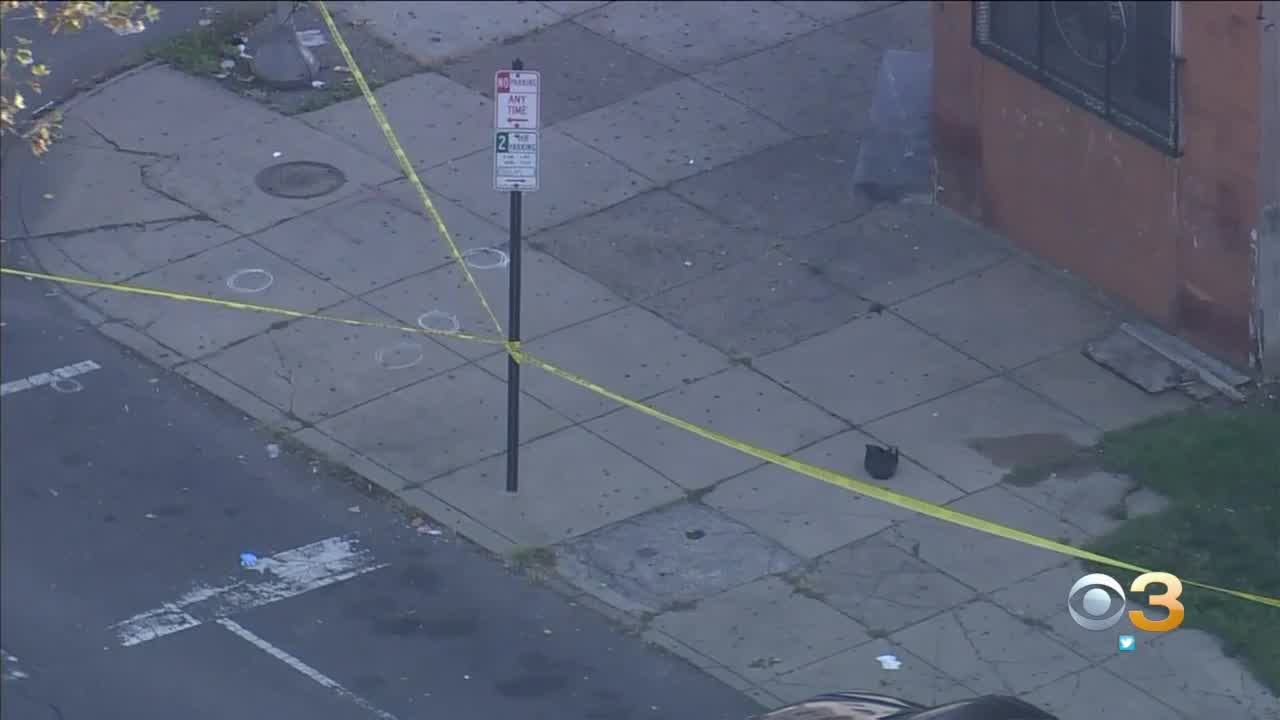 Man Critically Injured After Shot Multiple Times In Overbrook