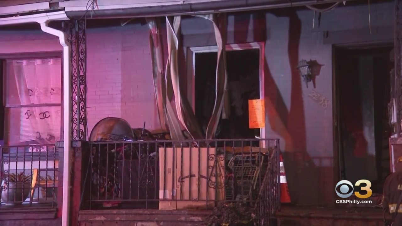 Mother, Teen Son Dead After Flames Tear Through South Philadelphia Home