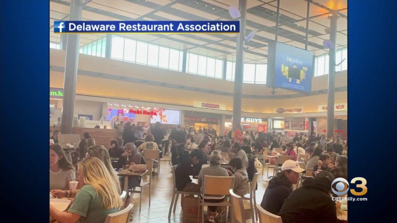 Ask Joe: does mall food court have to follow Covid restrictions?