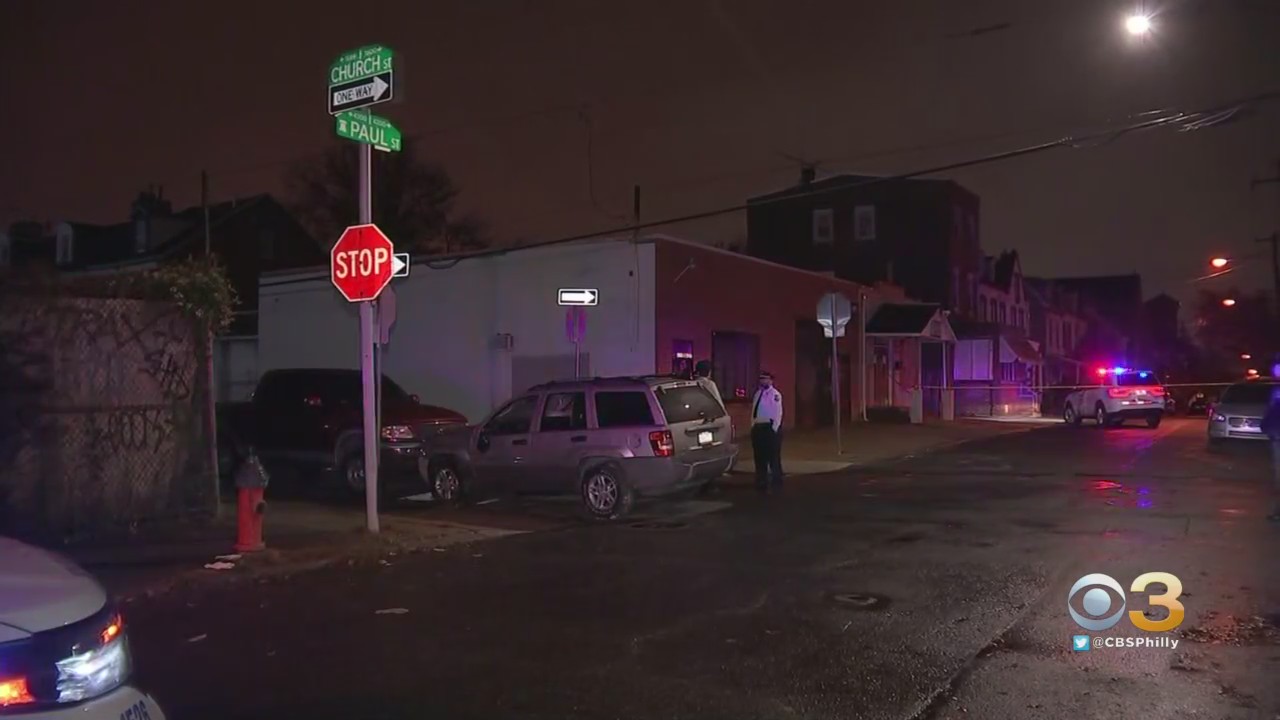 Philadelphia Police: Man Found Shot To Death In SUV In Frankford