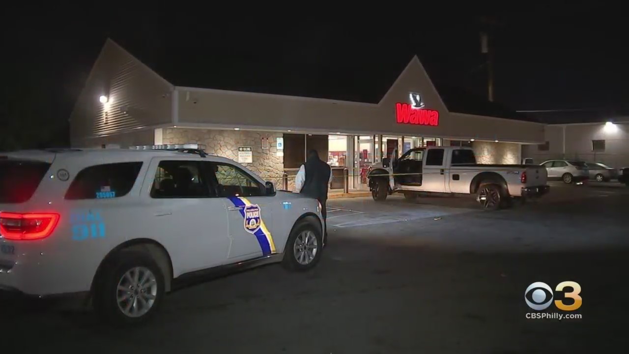 Man Stabbed By Nephew Outside Wawa In Bridesburg, Police Say